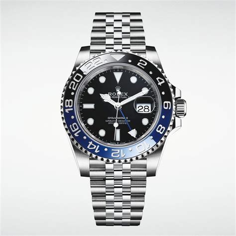 rolex gmt master ii batman jubilee 2019|rolex gmt two tone jubilee.